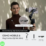 DJI OM 6 Price in Pakistan - W3 Shopping