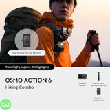 DJI Osmo Action 6 Price in Pakistan - W3 Shopping