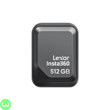 Insta360 Quick Reader 512GB Portable SSD