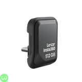 Insta360 Quick Reader 512GB Portable SSD Price in Pakistan - W3 Shopping