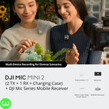 DJI MIC Mini 2 Price in Pakistan W3 Shopping
