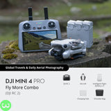 DJI Mini 4 Pro Price in Pakistan W3 Shopping