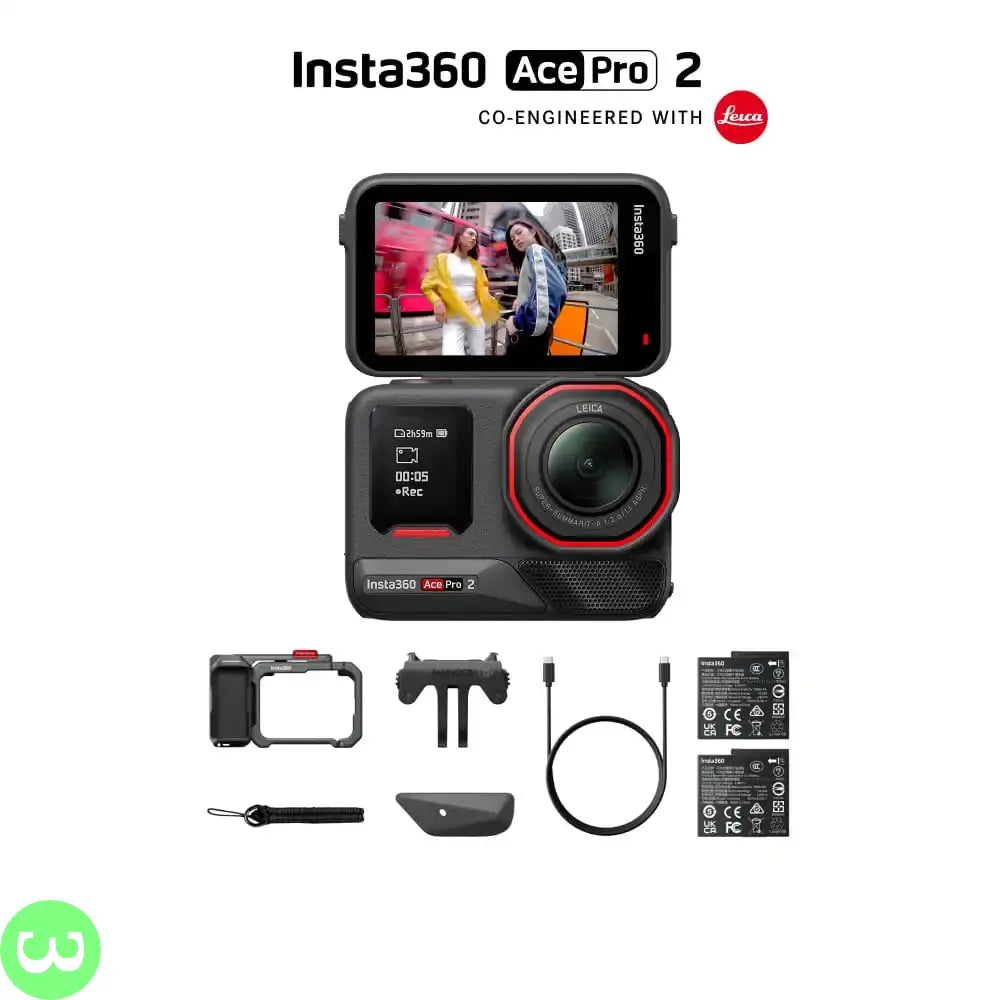 Insta360 Ace Pro 2 Price in Pakistan W3 Shopping