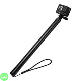 TELESIN Ultra Long 3m/2.7m Carbon Fiber Selfie Stick
