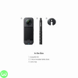 Insta360 X3 Price in Pakistan - W3 Shopping