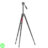 Ulanzi TT09 VideoGo Carbon Fiber Travel Video Tripod Price in Pakistan - W3 Shopping
