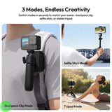 Ulanzi MT88 ClipMate Tripod for Action Cameras Price in Pakistan - W3 Shopping