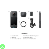 Insta360 X4 Air Price in Pakistan - W3 Shopping