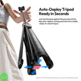 Ulanzi MT-44B 2-in-1 Selfie Stick Quadpod Price in Pakistan - W3 Shopping