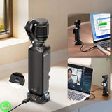 Ulanzi PK-10 Osmo Pocket 3 Expansion Adapter Price in Pakistan - W3 Shopping