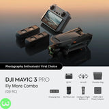 DJI Mavic 3 Pro Price in Pakistan W3 Shopping