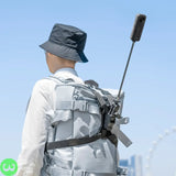 Insta360 Third Person Backpack Mount Price in Pakistan - W3 Shopping