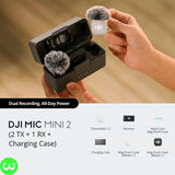 DJI MIC Mini 2 Price in Pakistan - W3 Shopping