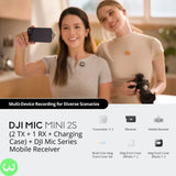 DJI MIC Mini 2S Price in Pakistan - W3 Shopping