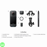 Insta360 X4 Air Price in Pakistan - W3 Shopping