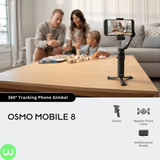 DJI Osmo Mobile 8 Price in Pakistan - W3 Shopping