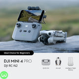 DJI Mini 4 Pro Price in Pakistan W3 Shopping