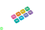 DJI Mic Mini 2 Multi-Color Magnetic Front Cover Price in Pakistan - W3 Shopping