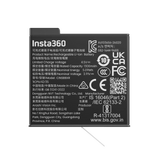 Insta360 X6 Battery Price in Pakistan W3 Shopping