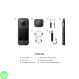 Insta360 X4 Air Price in Pakistan - W3 Shopping