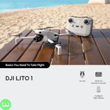 DJI Lito Series Price in Pakistan W3 Shopping