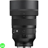 Sigma 85mm f1.2 DG Art Lens
