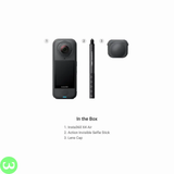 Insta360 X4 Air Price in Pakistan - W3 Shopping