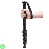 Ulanzi 61-inch Camera Portable Aluminium Monopod Price in Pakistan - W3 Shopping