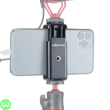 Ulanzi ST-07 Vlog Smartphone Tripod Mount Price in Pakistan - W3 Shopping