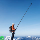 DJI Osmo 2.5m Extended Carbon Fiber Selfie Stick Price in Pakistan - W3 Shopping