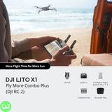 DJI Lito Series Price in Pakistan W3 Shopping