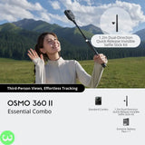 DJI Osmo 360 II Price in Pakistan - W3 Shopping