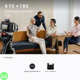 Insta360 Mic Pro Price in Pakistan - W3 Shopping