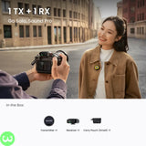 Insta360 Mic Pro Price in Pakistan - W3 Shopping