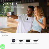 Insta360 Mic Pro Price in Pakistan - W3 Shopping