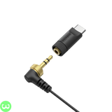 Insta360 Mic Pro USB-C to 3.5 mm Jack Adapter Price in Pakistan - W3 Shopping