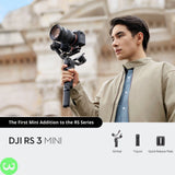 DJI RS 3 Mini Price in Pakistan W3 Shopping