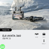 DJI Avata 360 Price in Pakistan - W3 Shopping