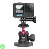 Ulanzi Magnetic Camera Mount for Action Camera Price in Pakistan - W3 Shopping