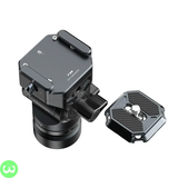 Ulanzi F38 Quick Release Fluid Video Head Price in Pakistan W3 Shopping