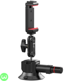 Ulanzi SC-01 Strong Suction Cup Mount Price in Pakistan - W3 Shopping