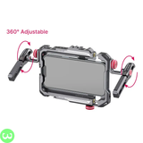 Ulanzi Lino Dual Handle Metal Smartphone Rig Price in Pakistan - W3 Shopping