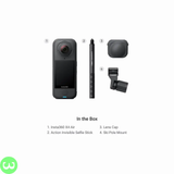 Insta360 X4 Air Price in Pakistan - W3 Shopping