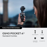 DJI Osmo Pocket 4P Price in Pakistan - W3 Shopping