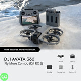 DJI Avata 360 Price in Pakistan - W3 Shopping