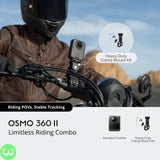 DJI Osmo 360 II Price in Pakistan - W3 Shopping