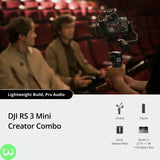 DJI RS 3 Mini Price in Pakistan W3 Shopping