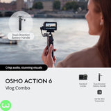 DJI Osmo Action 6 Price in Pakistan - W3 Shopping