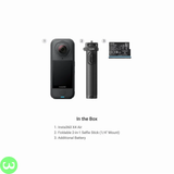 Insta360 X4 Air Price in Pakistan - W3 Shopping
