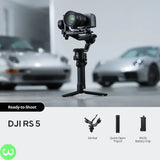 DJI RS 5 Price in Pakistan - W3 Shopping